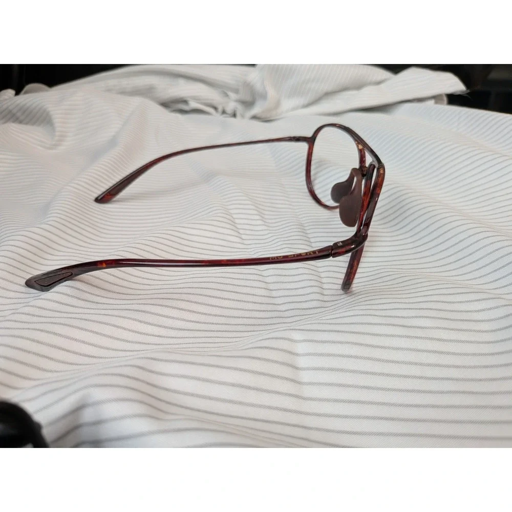 Maui Jim Rx-Able H438-10 Tortoise  Sunglasses Frames MJ Sport